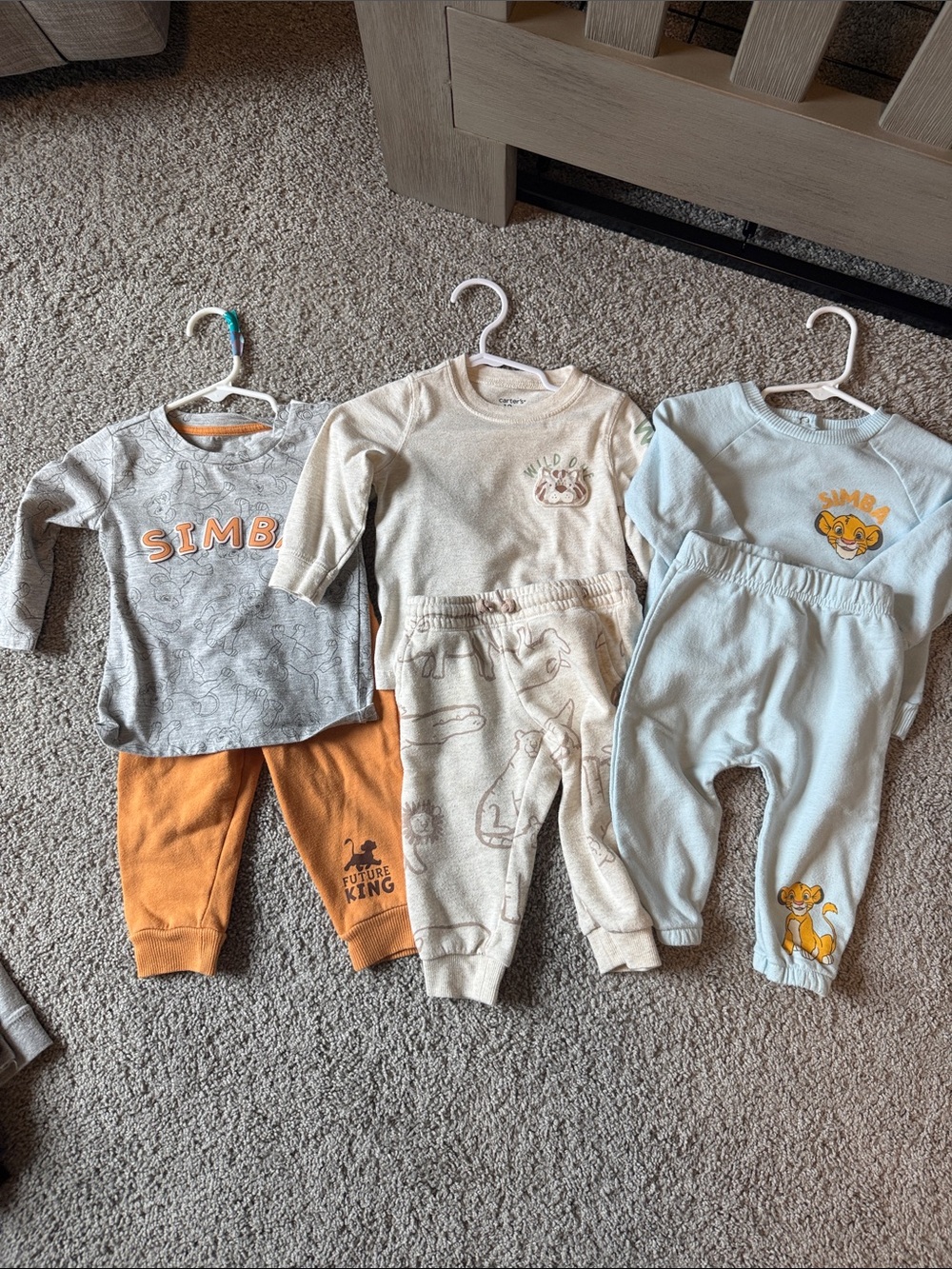 12 Month Outfits